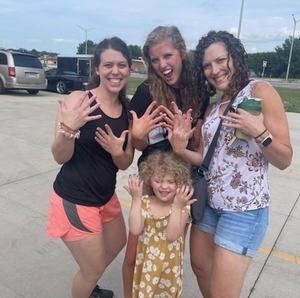 Meet your Posher, Bekah